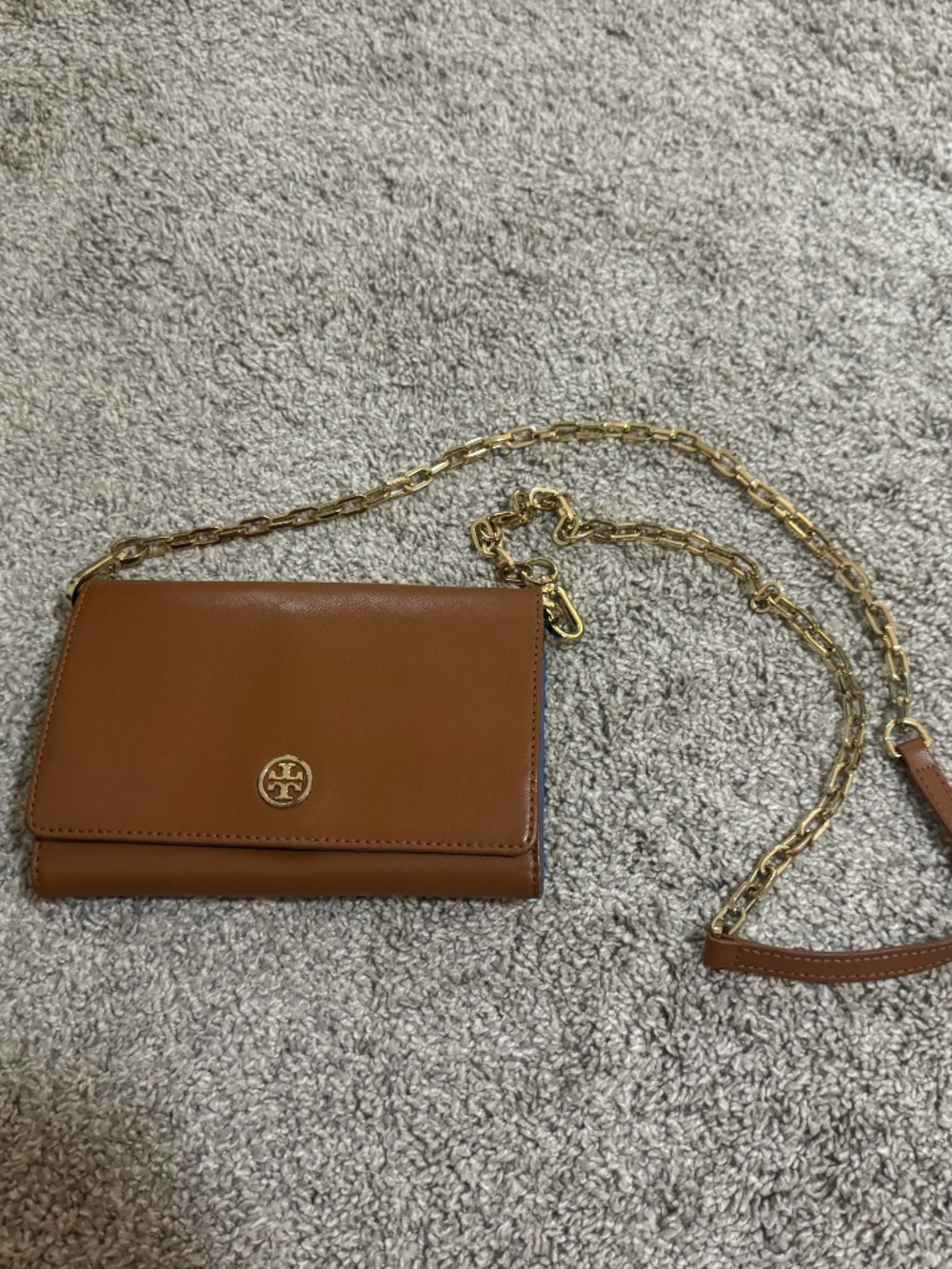 Tory Burch Crossbody Wallet